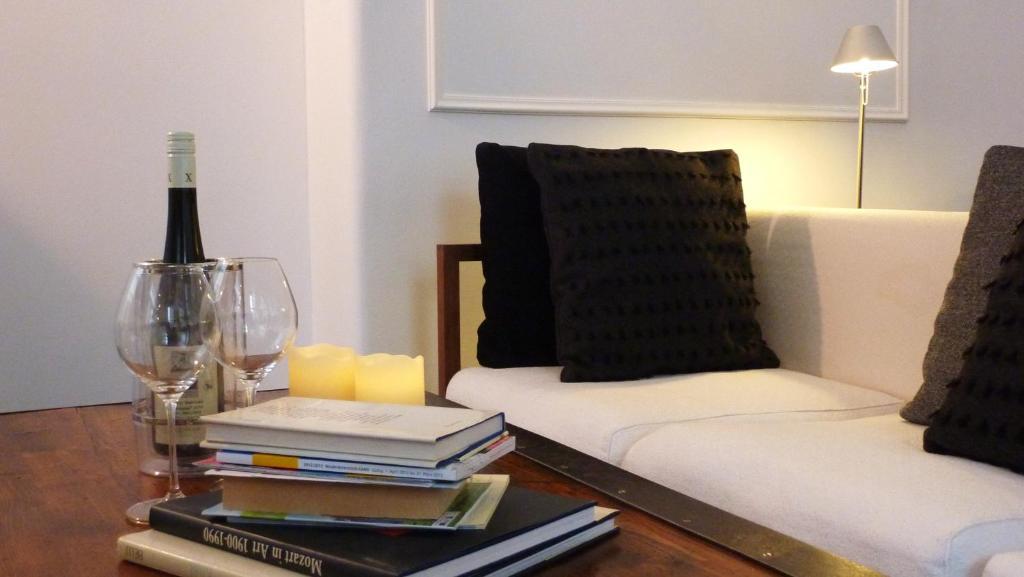 Streetview Wien - Premium Apartment Beim Belvedere Room photo