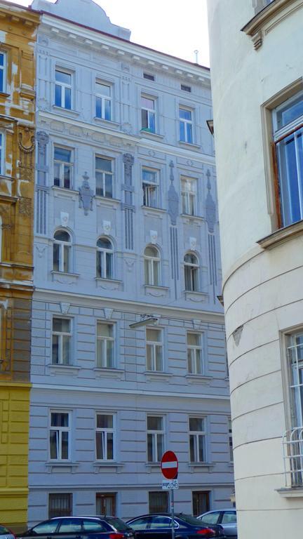 Streetview Wien - Premium Apartment Beim Belvedere Exterior photo