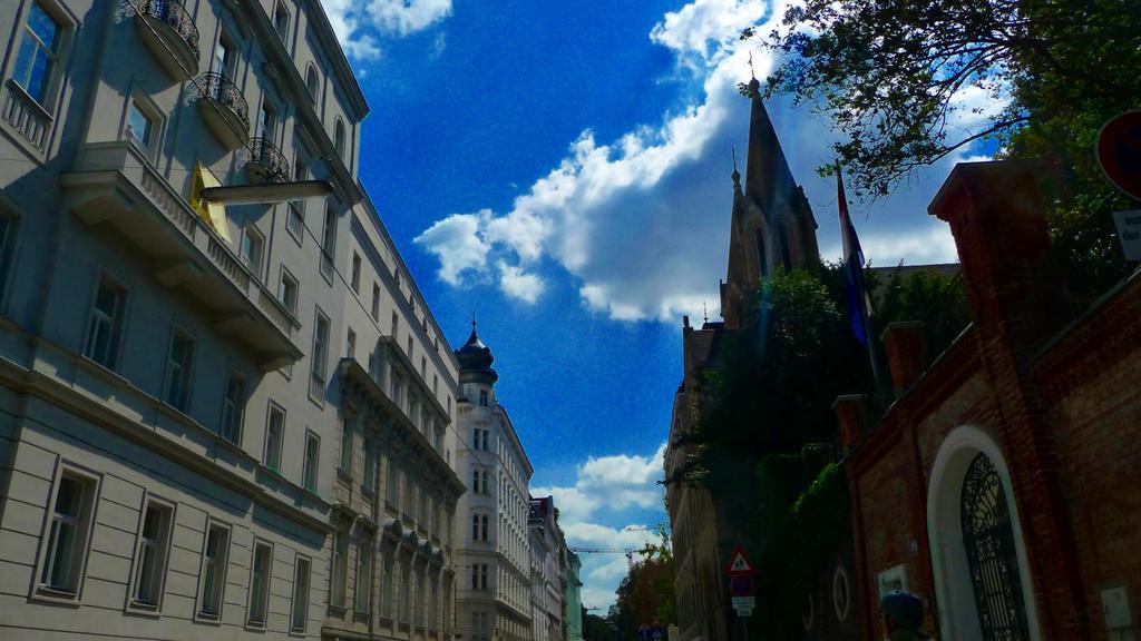 Streetview Wien - Premium Apartment Beim Belvedere Exterior photo