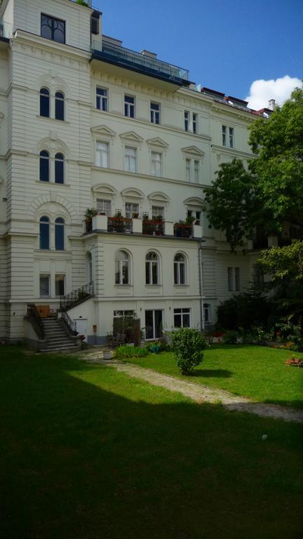 Streetview Wien - Premium Apartment Beim Belvedere Exterior photo
