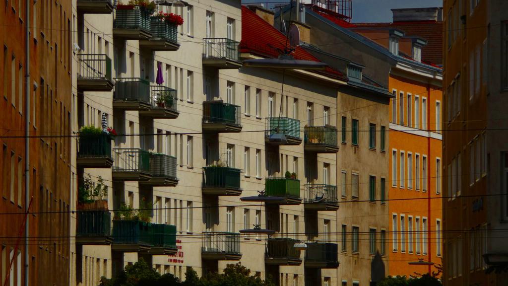 Streetview Wien - Premium Apartment Beim Belvedere Exterior photo