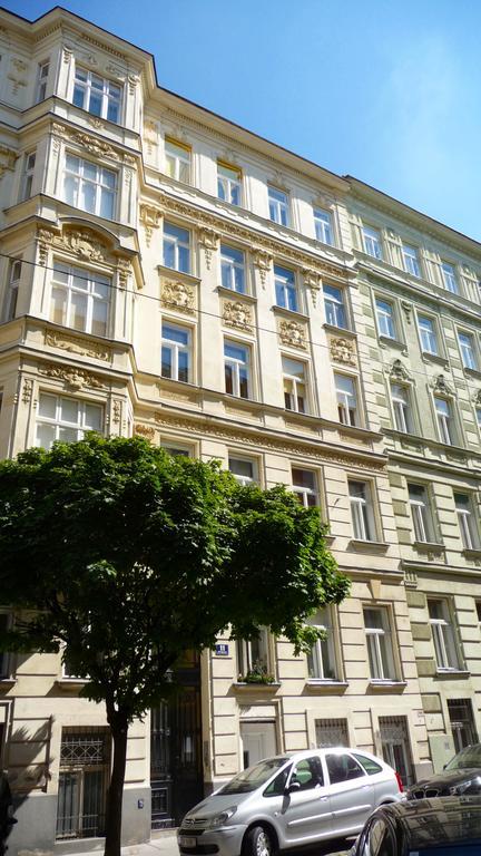 Streetview Wien - Premium Apartment Beim Belvedere Exterior photo