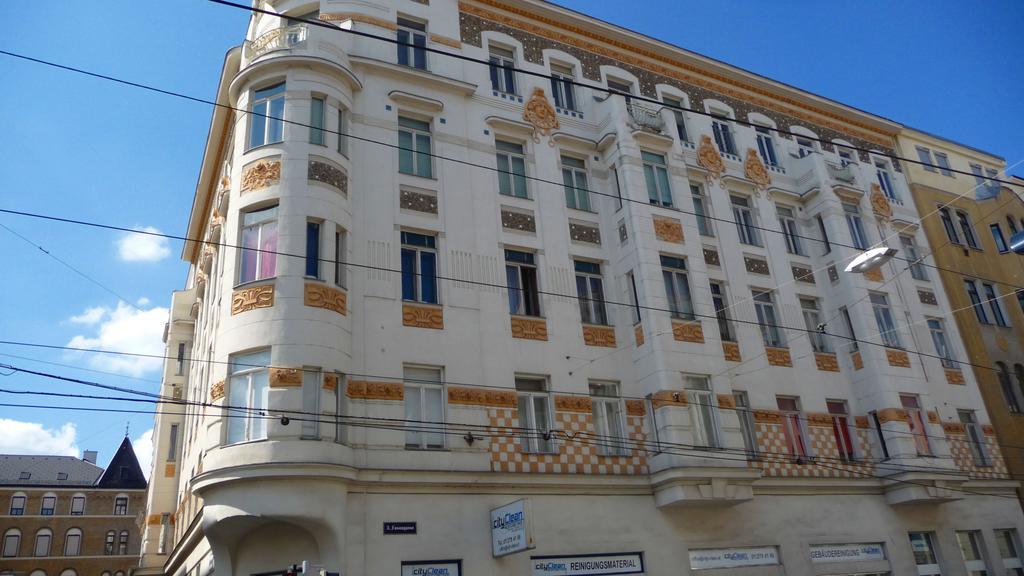 Streetview Wien - Premium Apartment Beim Belvedere Exterior photo