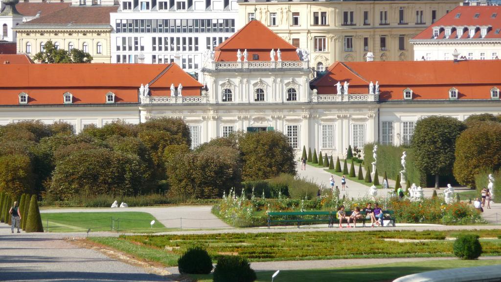 Streetview Wien - Premium Apartment Beim Belvedere Exterior photo