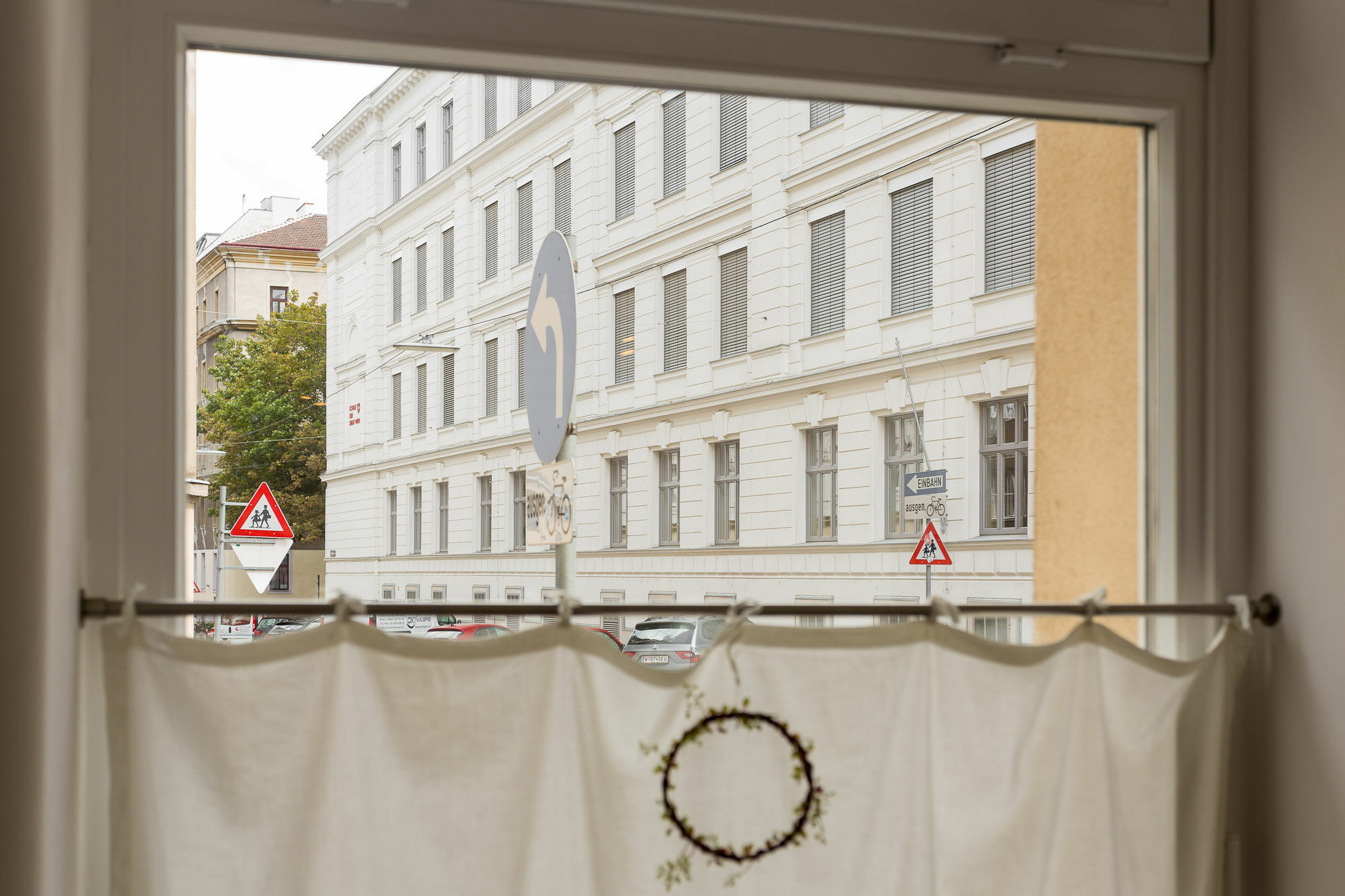 Streetview Wien - Premium Apartment Beim Belvedere Exterior photo